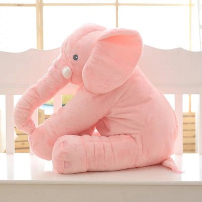 Snuggly Elephant Dream Pillow