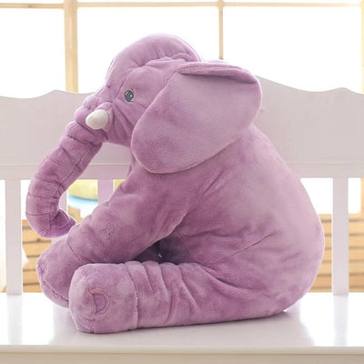 Snuggly Elephant Dream Pillow